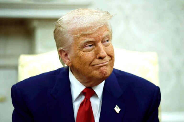 White House Confirms 104 Percent Tariffs on China Will Take Effect April 9Trump…