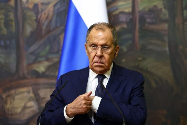 Lavrov: Putin’s May Ceasefire Offer Is a Step Toward Direct Talks Without Preco…
