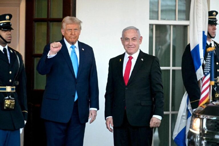 NETANYAHU TO SEEK TARIFF RELIEF IN MEETING WITH TRUMPThe middle eastern country…