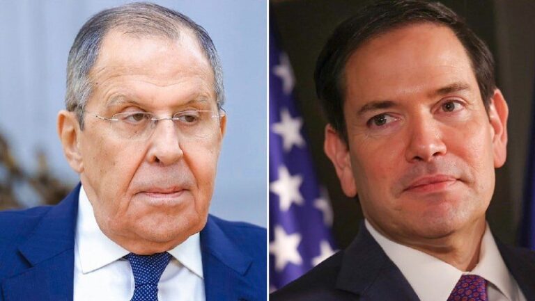 Lavrov and Rubio Hold Phone Talks, Focus on Ukraine CrisisRussian Foreign Minist…