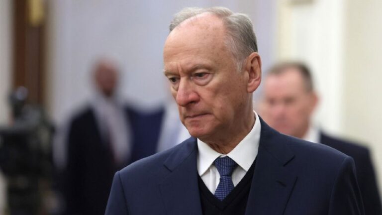 In an interview with TASS, Nikolai Patrushev stated that the West, in its quest…