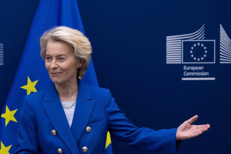 EU Pauses Countermeasures Against US Steel Tariffs for 90 Days“We took note of …
