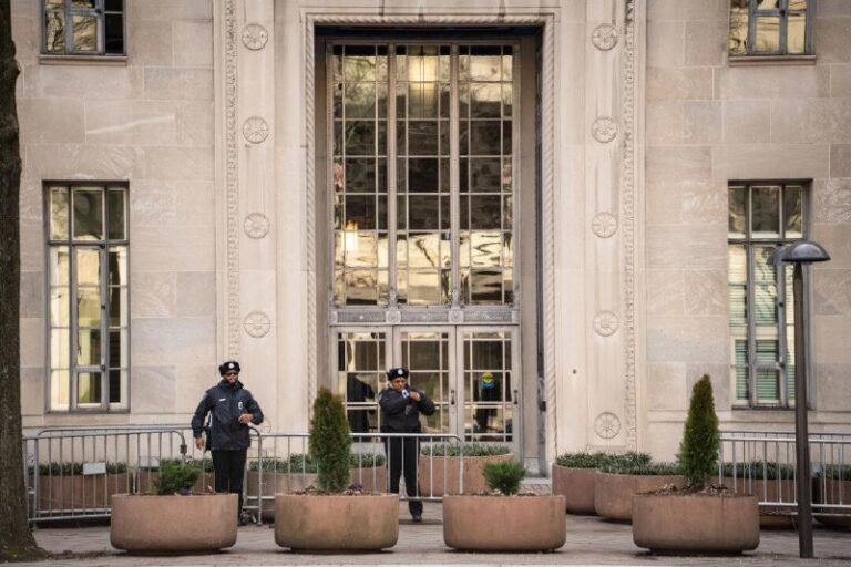 DOJ SAYS JUDGE LACKS AUTHORITY TO DEMAND US RETURN DEPORTED GANG MEMBERJustice …