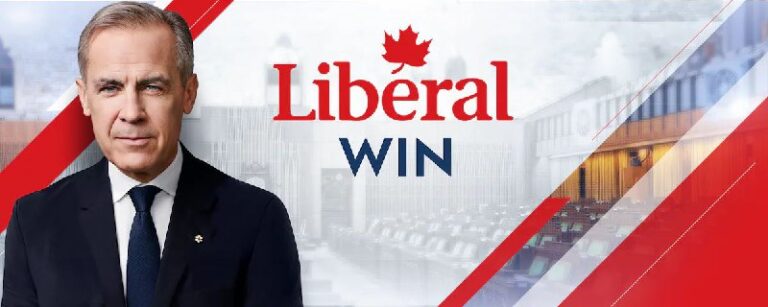 JUST IN: Mark Carney has been elected as the next prime minister of Canada, acc…