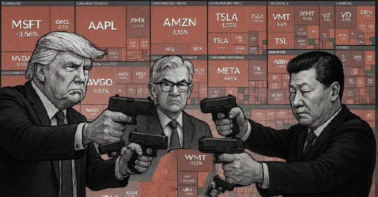 China Responds to US Tariffs by Selling Another $50 Billion in Treasuries. @DDGe…