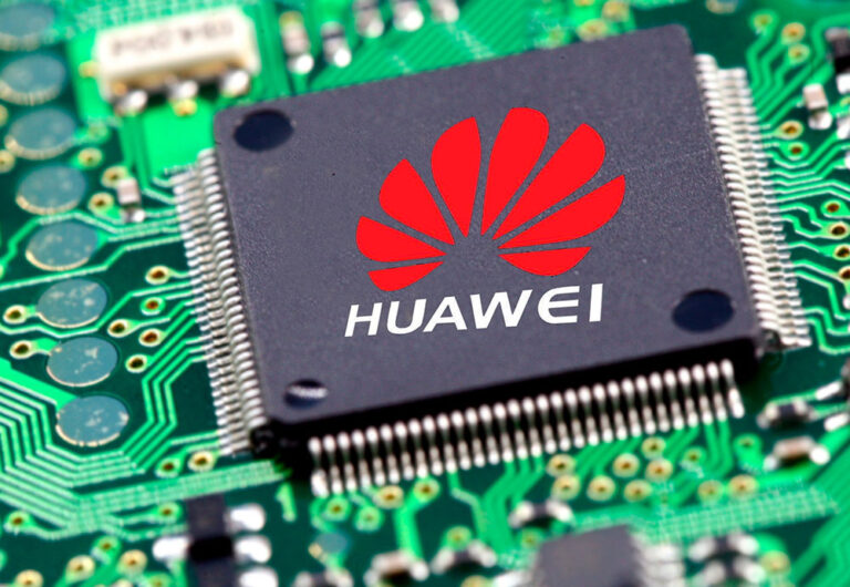 HUAWEI’S SECRET CHIP WAR