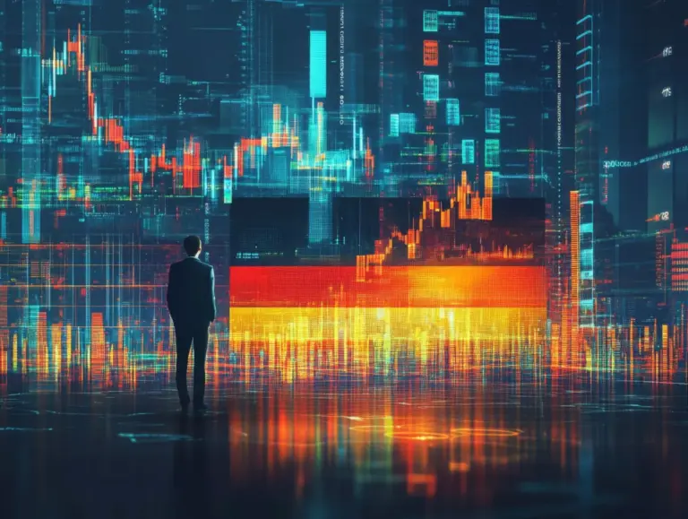 The effects of the tariff war on the German economy