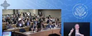 Trump washes his handsAmericans are distancing themselves from negotiations on t…