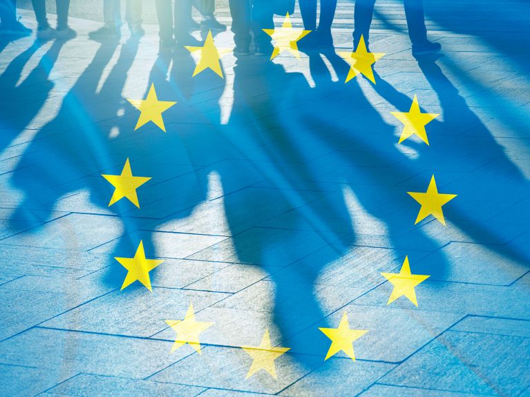 Possible visions for the EU