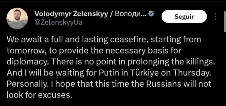 Narcoführer says he’s going to Turkey to wait for Putin personally. @DDGeopoliti…