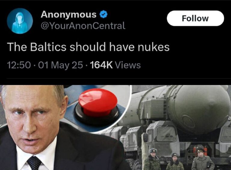 Be careful what you wish for. @DDGeopolitics | Socials | Donate | Advertising…