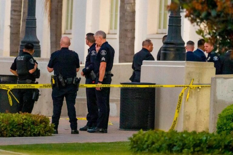 Police Say 2 Students Turned Themselves in After Fatal Stabbing Outside Californ…