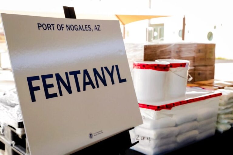 DOJ Charges High-Ranking Sinaloa Cartel Suspects With ‘Narco-Terrorism’  “The S…