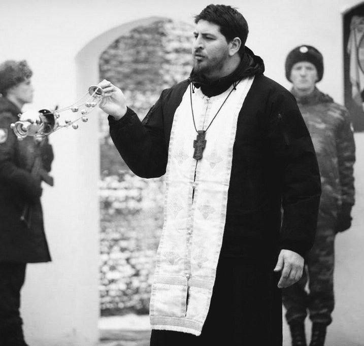 The last pastoral word of military priest Antoniy Savchenko, who died from an e…