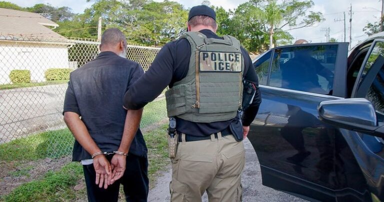 ICE Operation Arrests 196 in Nashville, Including 95 With Prior Convictions  Th…