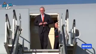 A hilarious video report on Prime Minister Albanese’s recent trip to Rome where …