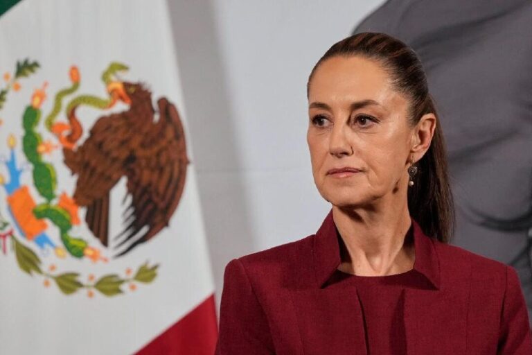 Mexico Sues Google Over ‘Gulf of America’ Name Change https://theepochtim.es/12…