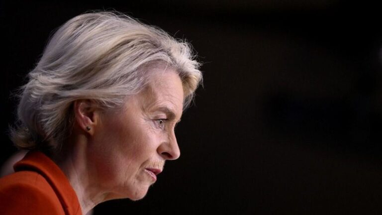European Court of Justice: Von der Leyen violated transparency rules by concealing correspondence with Pfizer