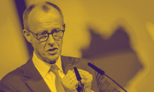 FRIEDRICH MERZ: Leader of Germany or man of BlackRock in Berlin?