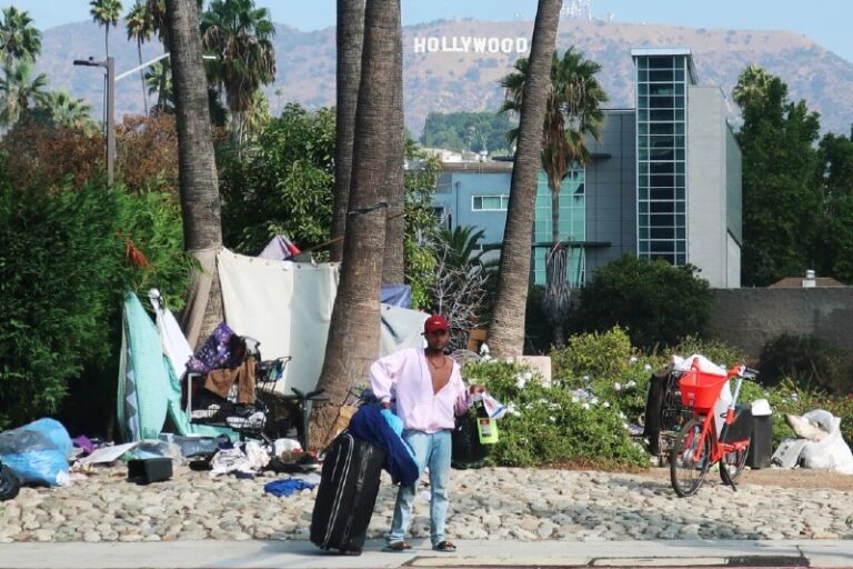 California Governor Releases Guidelines for Clearing Homeless Encampments  “The…