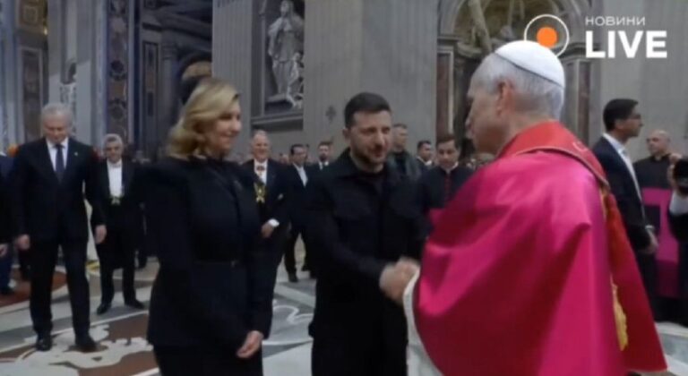 Handshake of death? @DDGeopolitics | Socials | Donate | Advertising…