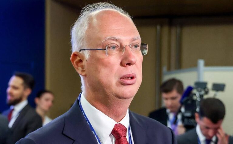 The head of the Russian Direct Investment Fund commented on the video of Macron…