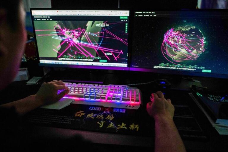 CISA Director Highlights US Efforts to Protect Against Chinese Cyber Threats  T…