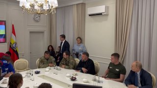 Putin was presented with a register-catalogue of all desecrated and demolished m…