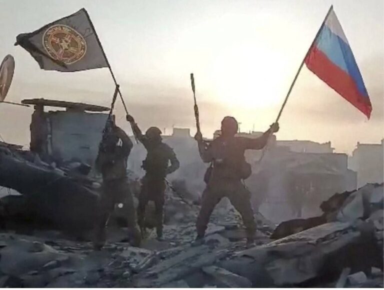 And 2 years ago Artyomovsk (Bakhmut) was liberated @DDGeopolitics | Socials | D…