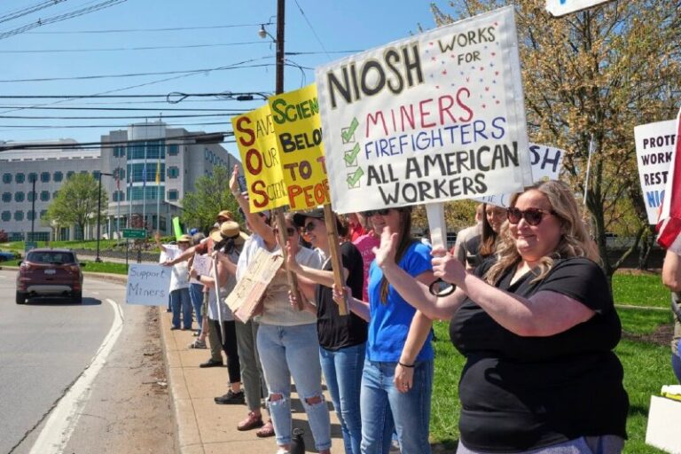 Judge Orders HHS to Restore Jobs in Health Monitoring Program for West Virginia…