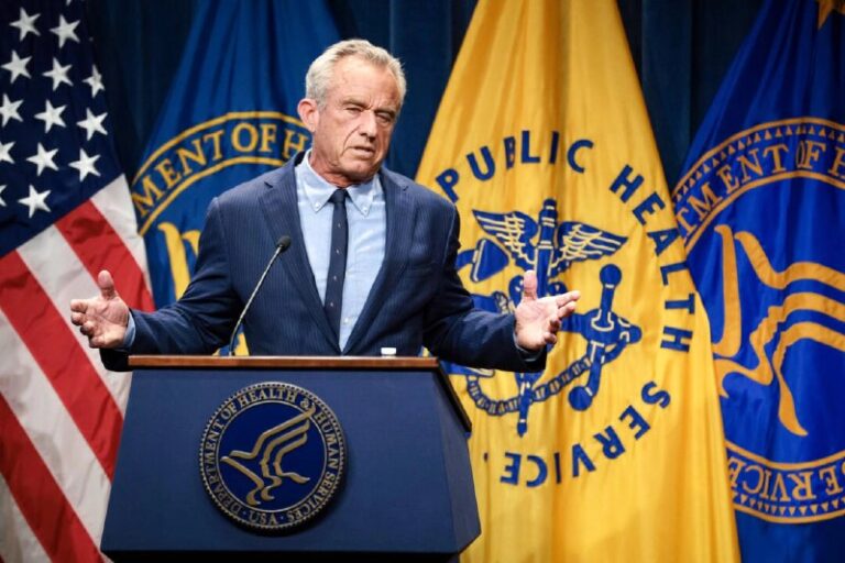 Killed With Kindness: It’s Anything but Helpful to Slam RFK Jr. for Wanting to F…