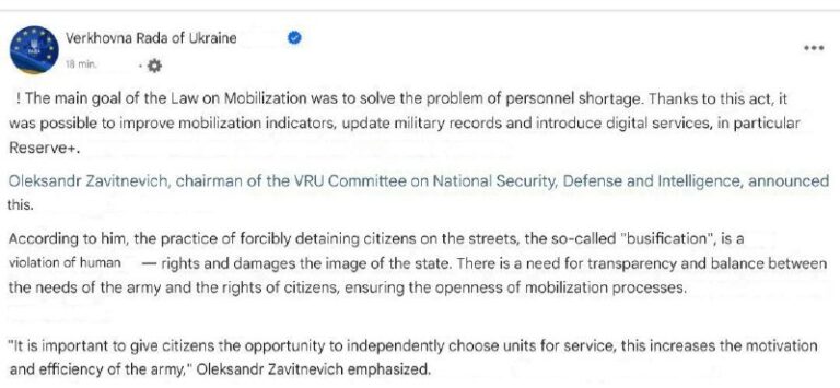 But how is forced mobilization now a “practice that violates human rights and d…