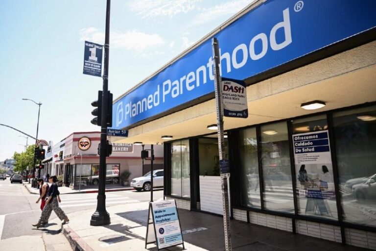 House Republicans Propose Defunding Planned Parenthood, Other Abortion Provider…