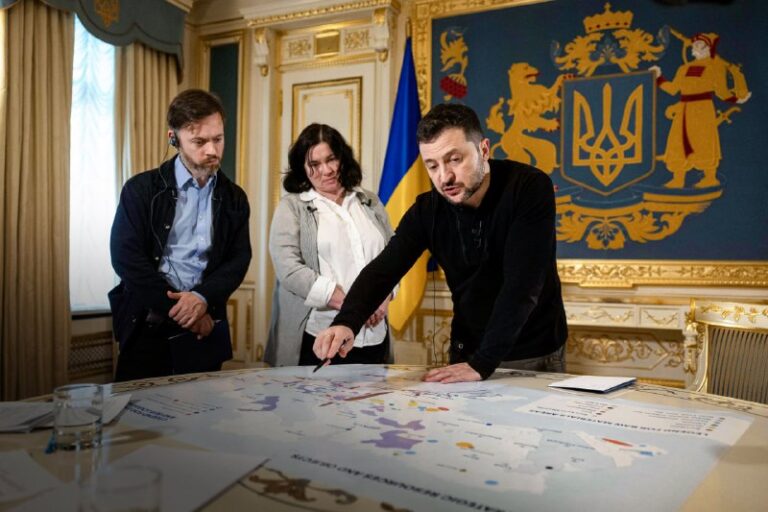 8 Things We Know About Ukraine and Rare Earths   The United States and Ukraine …