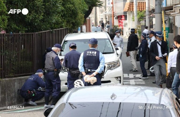 Japan: Driver Intentionally Rams Car Into Group of Schoolchildren, Injuring Sev…