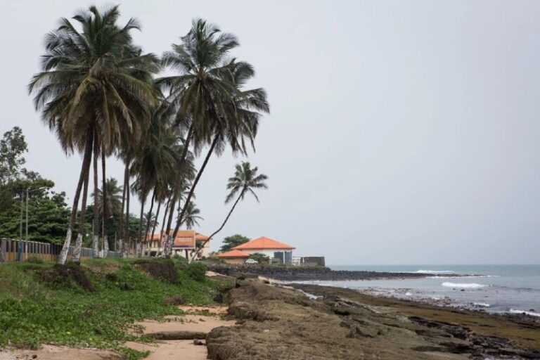 Russian Moves in the Gulf of Guinea May Set Collision Course With US NavyThe go…