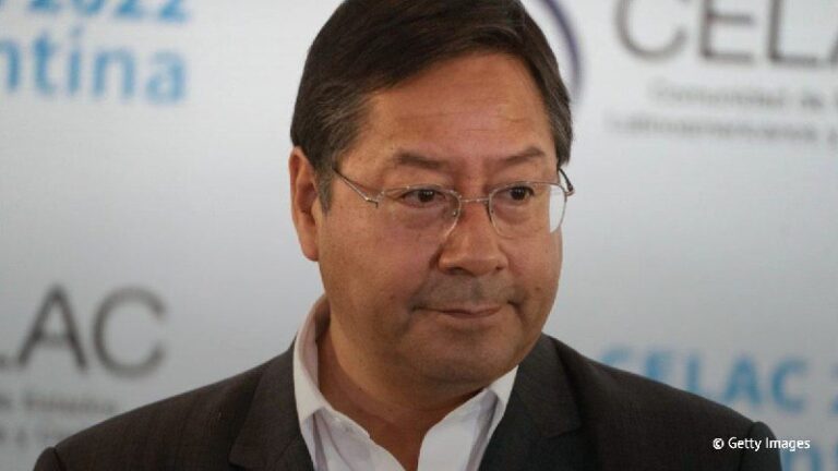 Bolivian President Luis Arce has announced that he will not run for another term…
