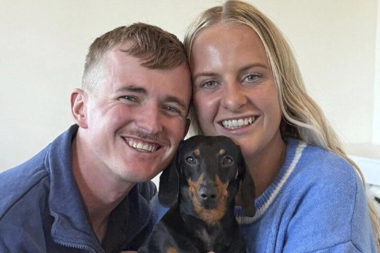 Miniature Dachshund Reunited With Its Owner After 18 Months Lost on Australian …