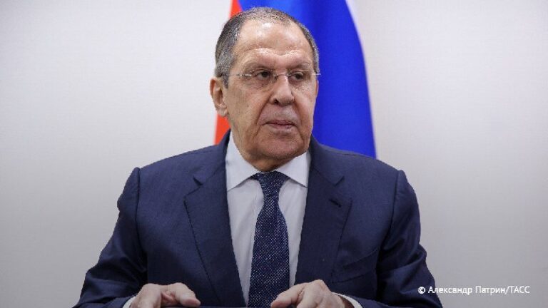 Key Statements from Lavrov After Talks with Armenian FM Ararat MirzoyanRussia i…