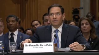 Rubio says Syria is close to a “full-scale civil war of epic proportions.” @DDG…