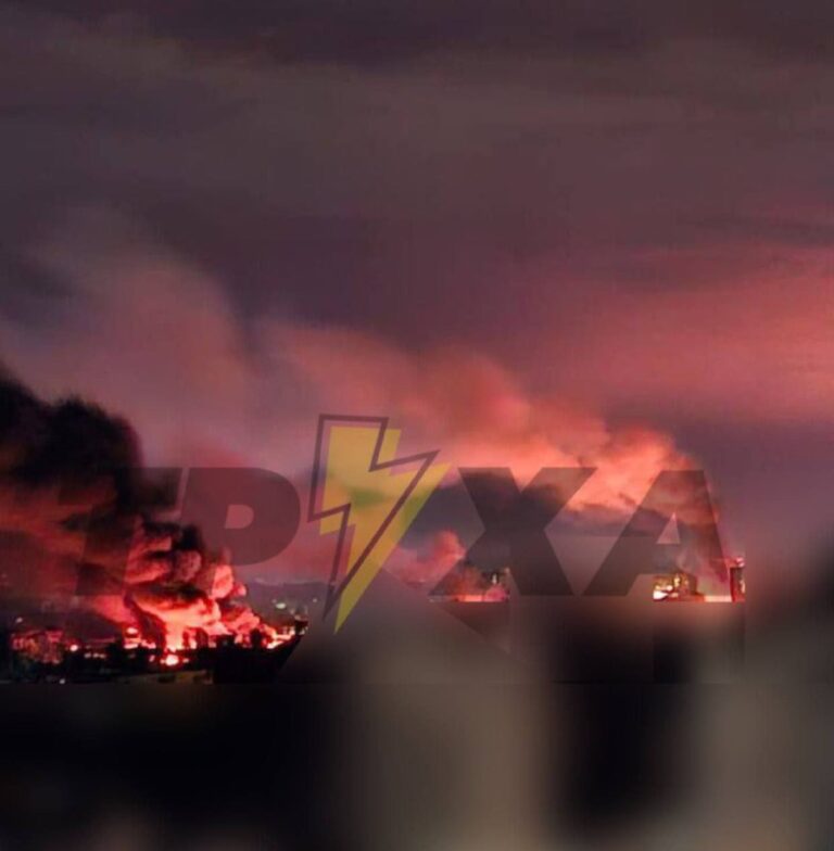 Kiev after the night attacks. @DDGeopolitics | Socials | Donate | Advertising…