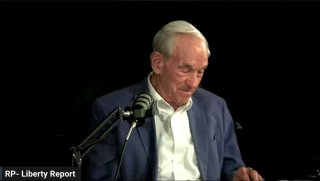 Our good friend Daniel McAdams and the wonderful Dr. Ron Paul discuss our recen…