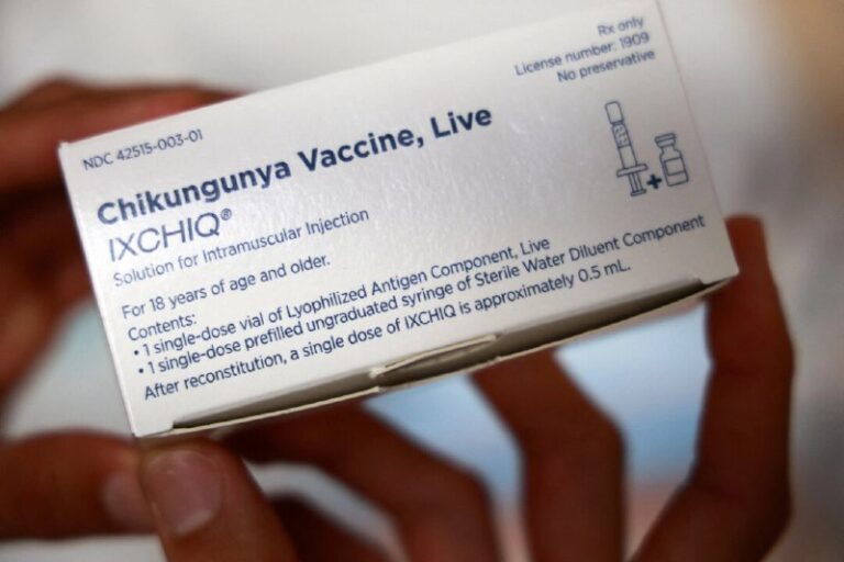 US Advises Older Adults Not to Receive Chikungunya Vaccine for NowThe vaccine, k…