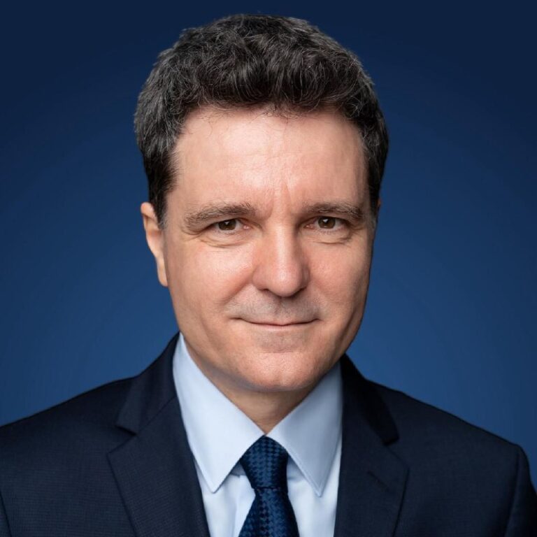 What Nicusor Dan, who won 53.79% of the votes in the second round of the Romani…