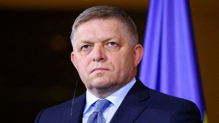 Slovak PM Fico to Attend Victory Day in Moscow with Students and LawmakersSlova…