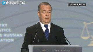 Medvedev: If Ukraine refuses peace, it will face unconditional surrender — and …
