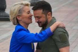 Ursula calls on the EU to accelerate the admission of Ukraine