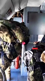 Tactical Floof Drops In!Vid: @ZOV_Voevoda @DDGeopolitics | Socials | Donate | A…