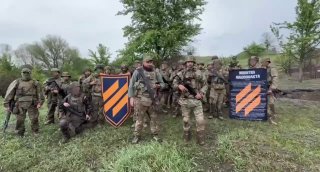 Ukrainian and Foreign Nazis from AZOV—Now Rebranded as the “3rd Assault Brigade…
