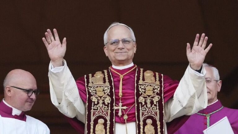 Pope Leo XIV offered himself as a mediator between Ukraine and Russia, — Bild.“T…
